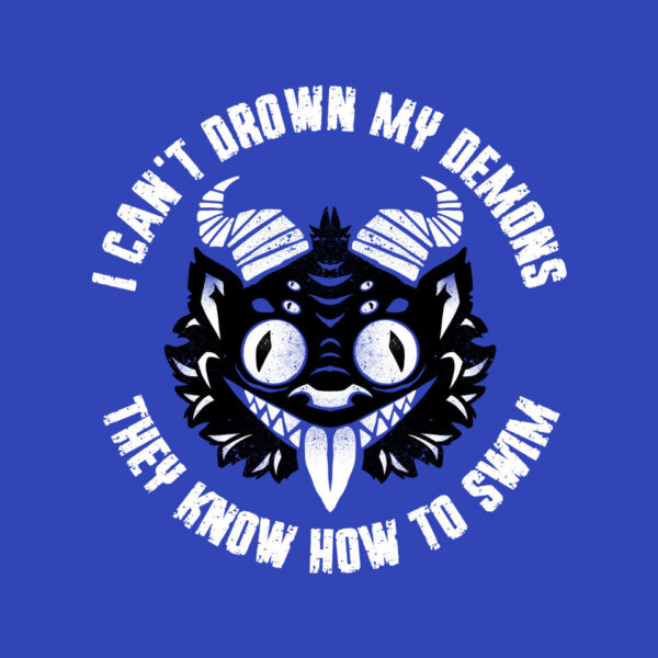 I Can't Drown My Demons - Image 8