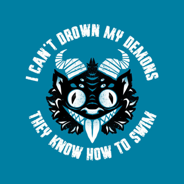 I Can't Drown My Demons - Image 12