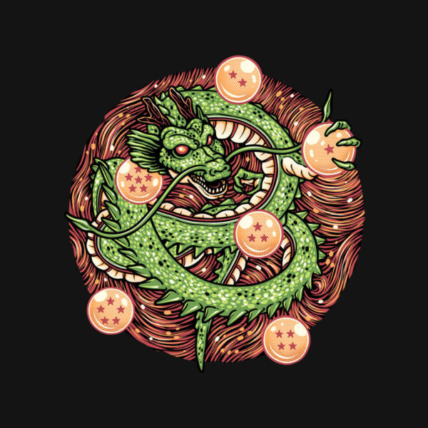 Spirit Of The Dragon - Image 4