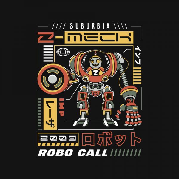 Imp Mech Call Aesthetic - Image 4