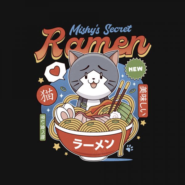 Mishelam Wonderland Mishy Ramen - Image 8