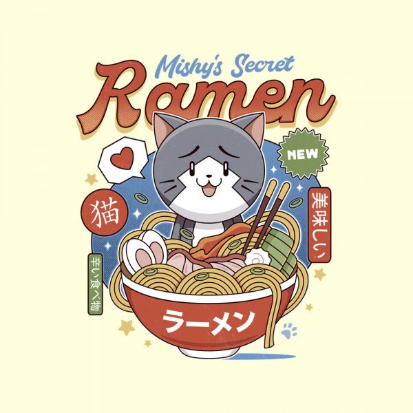 Mishelam Wonderland Mishy Ramen - Image 20