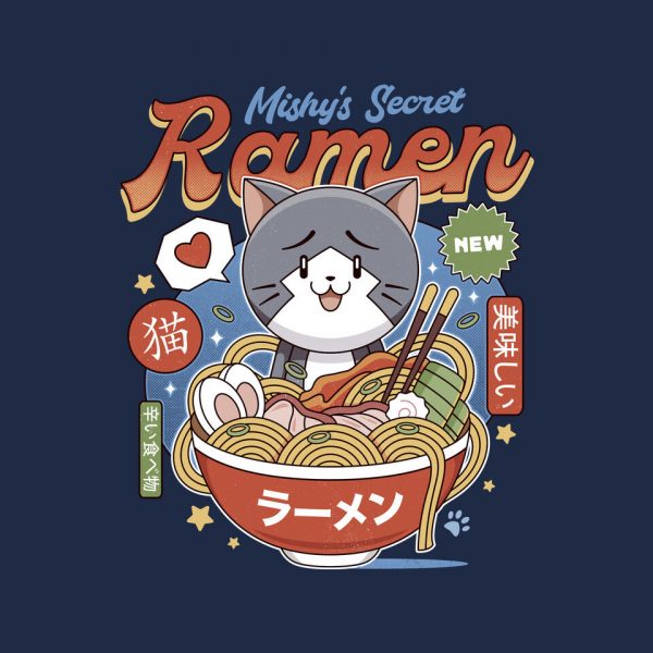 Mishelam Wonderland Mishy Ramen - Image 12