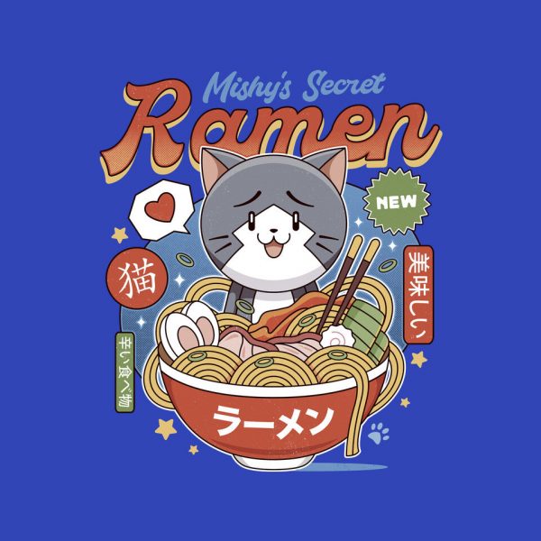 Mishelam Wonderland Mishy Ramen - Image 16