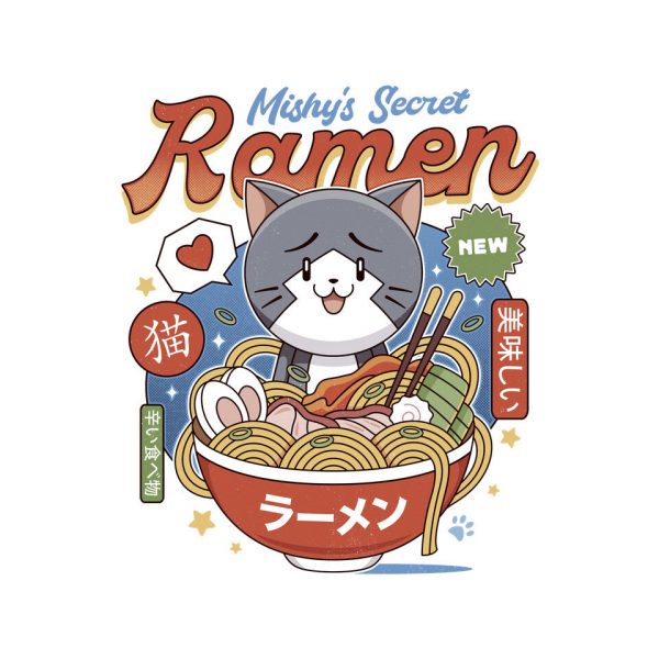 Mishelam Wonderland Mishy Ramen - Image 4