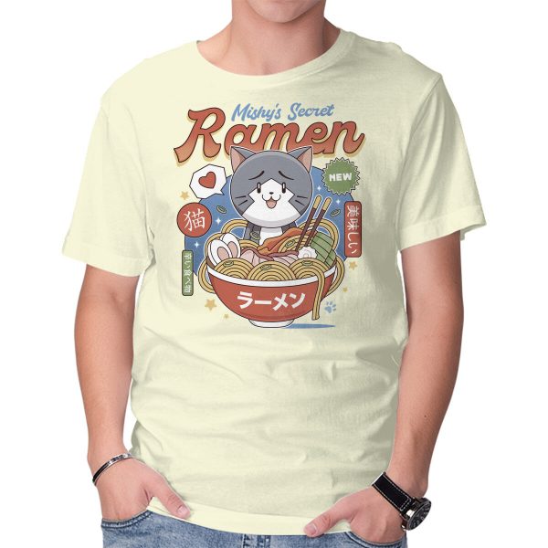 Mishelam Wonderland Mishy Ramen - Image 17