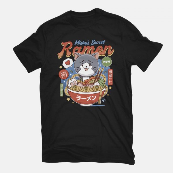 Mishelam Wonderland Mishy Ramen - Image 7