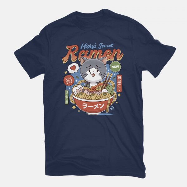 Mishelam Wonderland Mishy Ramen - Image 11