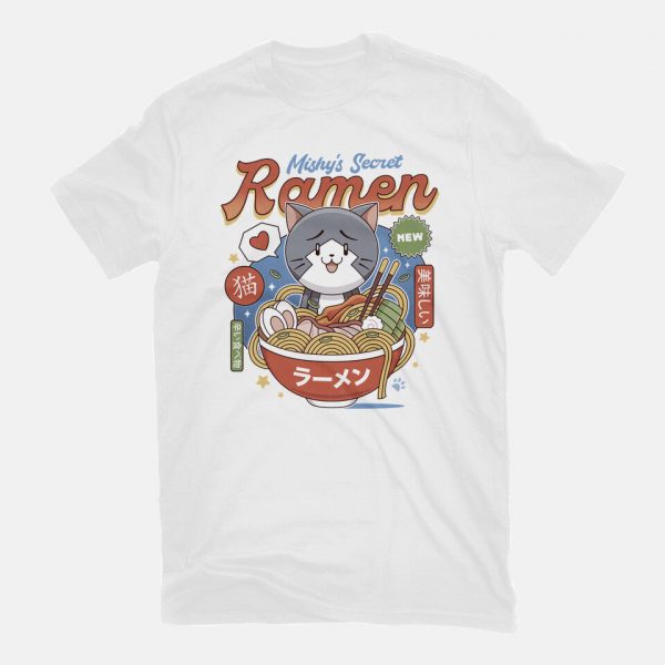 Mishelam Wonderland Mishy Ramen - Image 3