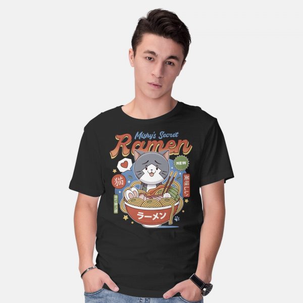 Mishelam Wonderland Mishy Ramen - Image 6