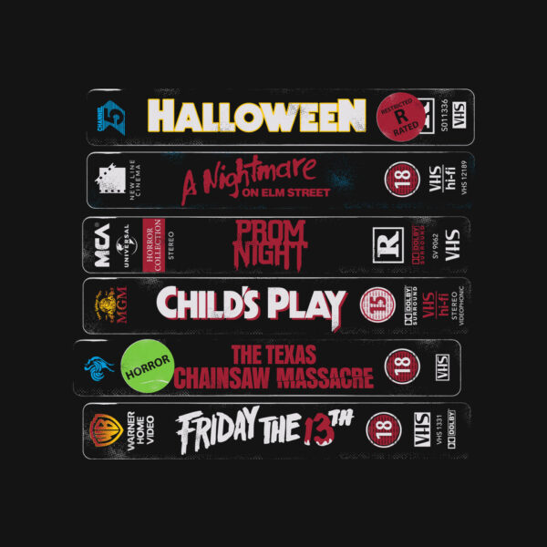 VHS Slasher - Image 4
