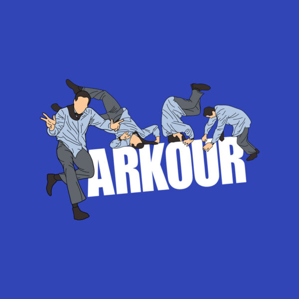 Parkour In The Office - Image 4