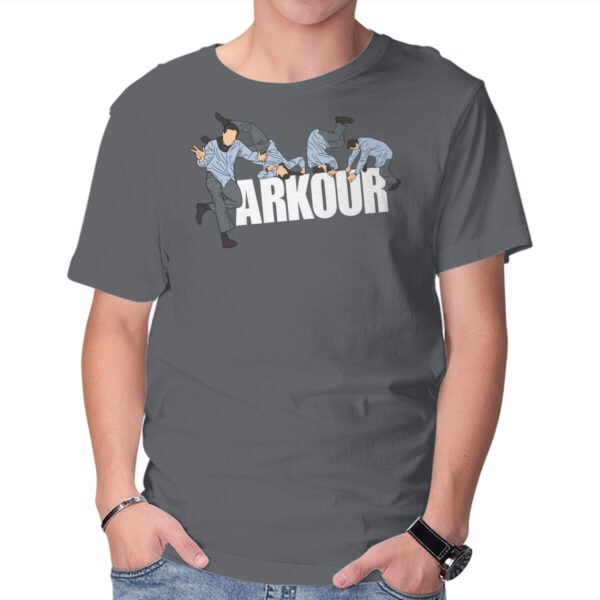 Parkour In The Office - Image 9