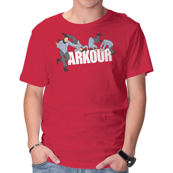 Parkour In The Office - Image 13