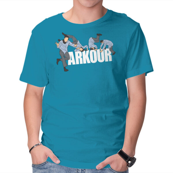 Parkour In The Office - Image 17
