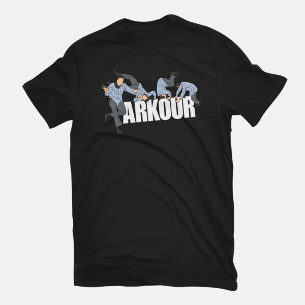 Parkour In The Office - Image 7
