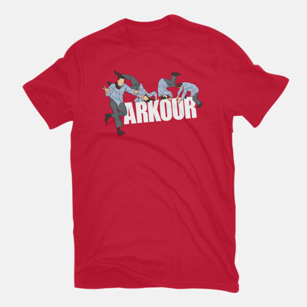 Parkour In The Office - Image 15