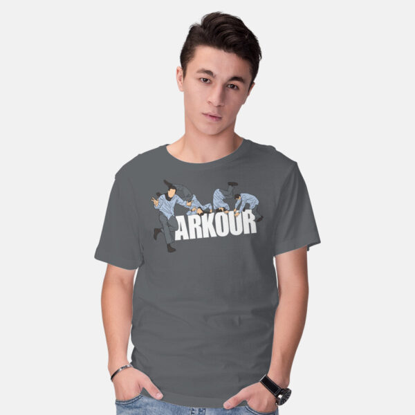 Parkour In The Office - Image 10