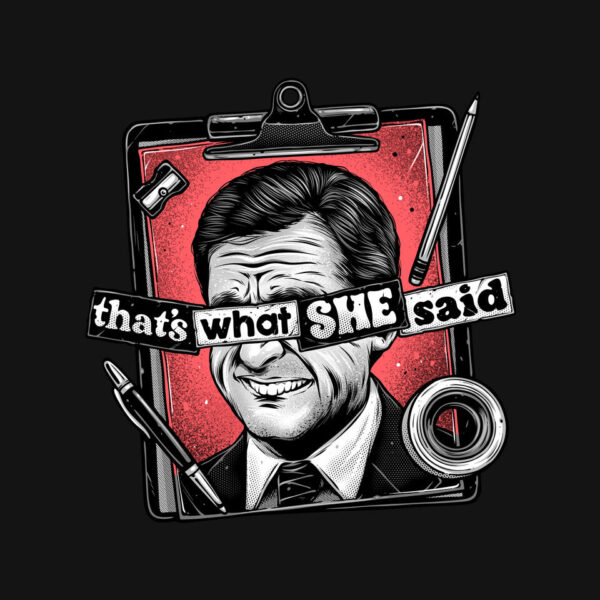 That's What She Said - Image 4