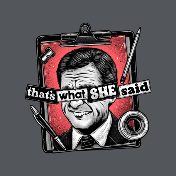 That's What She Said - Image 9