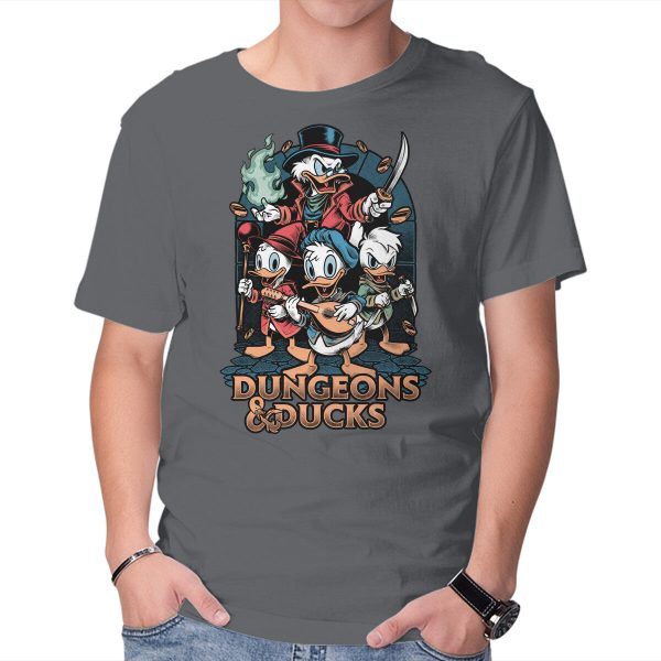 Dungeons And Ducks Cartoon - Image 9