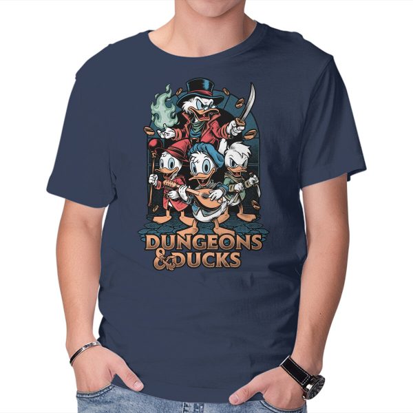 Dungeons And Ducks Cartoon - Image 5