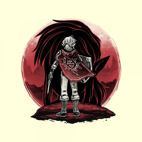 Hero And The Red Sunset - Image 20