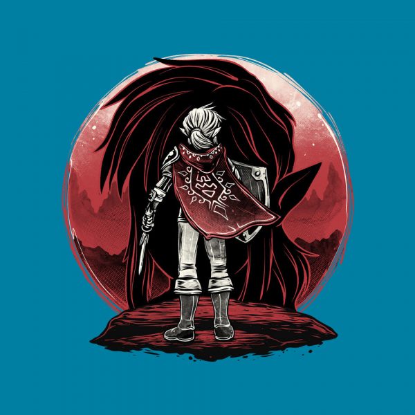 Hero And The Red Sunset - Image 16