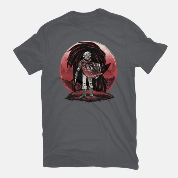 Hero And The Red Sunset - Image 11
