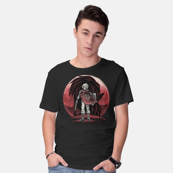 Hero And The Red Sunset - Image 2