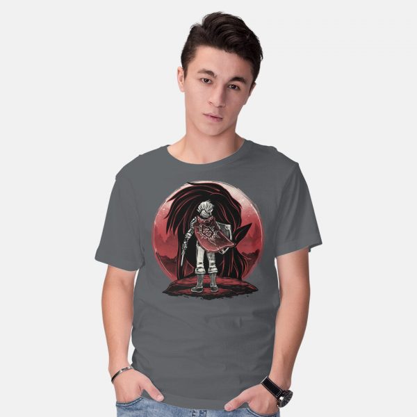 Hero And The Red Sunset - Image 10