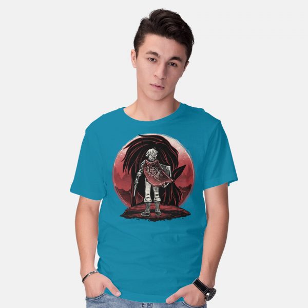Hero And The Red Sunset - Image 14