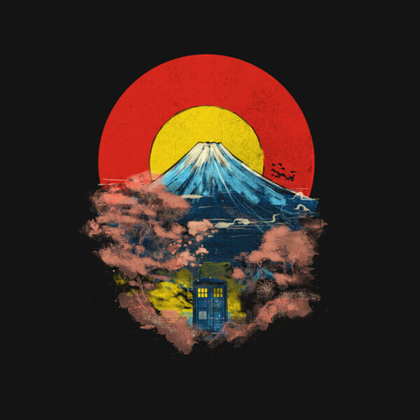 Tardis In Japan - Image 4