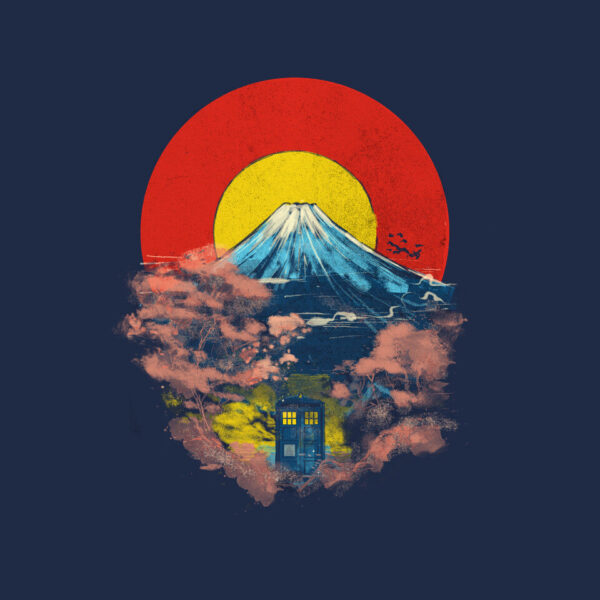 Tardis In Japan - Image 8
