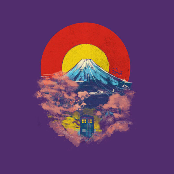 Tardis In Japan - Image 12