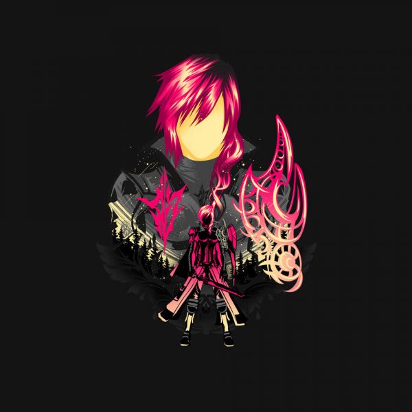 Claire Lightning - Image 4