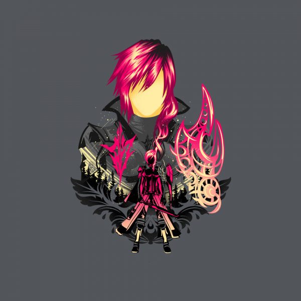 Claire Lightning - Image 8