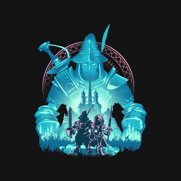Captain Of The Knights Of Pluto - Image 4