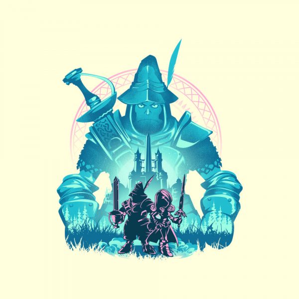 Captain Of The Knights Of Pluto - Image 16