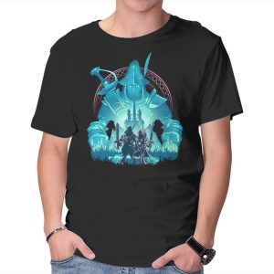 Captain Of The Knights Of Pluto