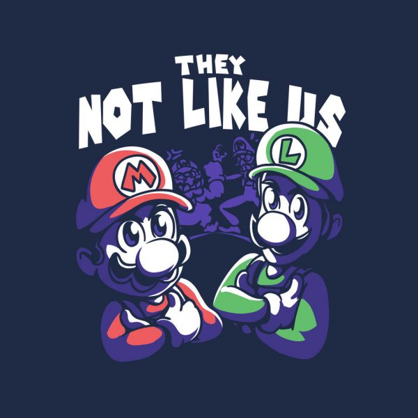 Not Like Bros - Image 8