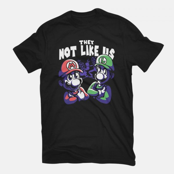 Not Like Bros - Image 3