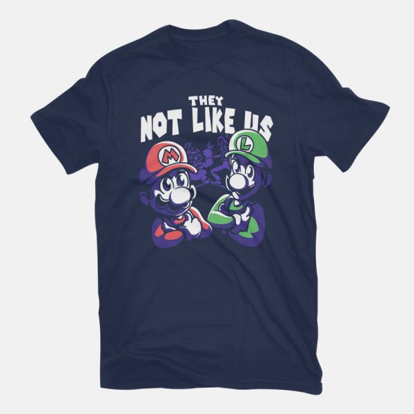 Not Like Bros - Image 7