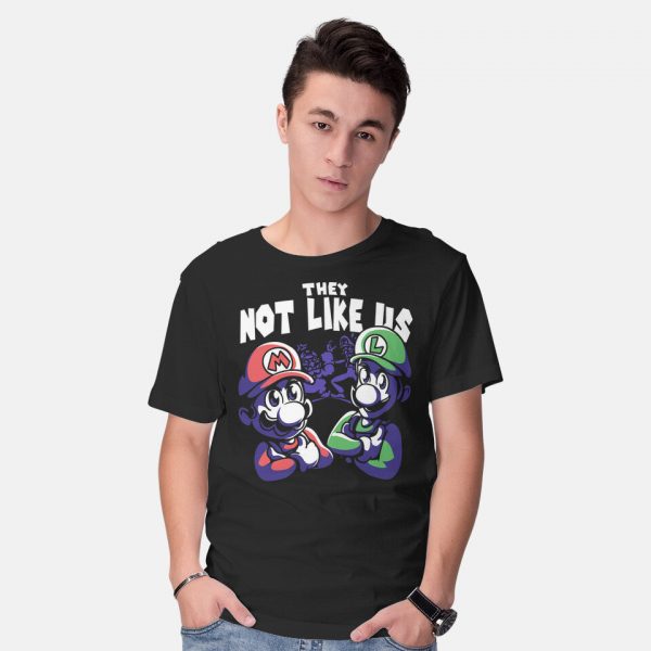 Not Like Bros - Image 2