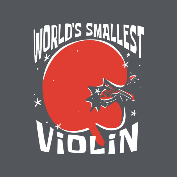 World's Smallest Violin - Image 12
