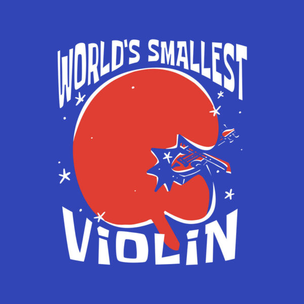 World's Smallest Violin - Image 16