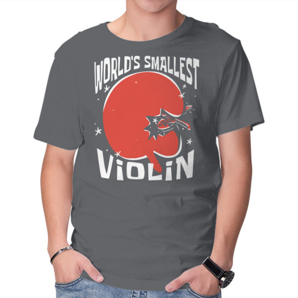 World's Smallest Violin - Image 9