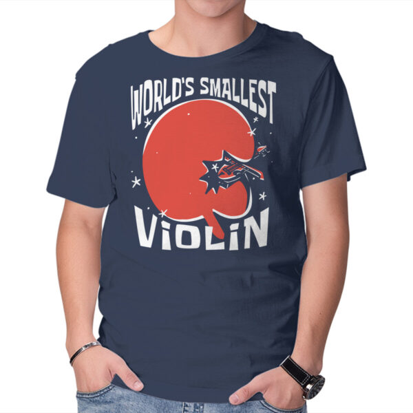 World's Smallest Violin - Image 5