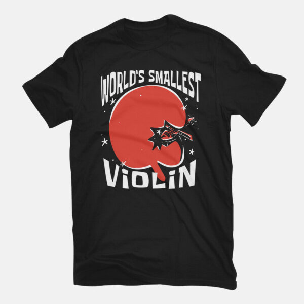 World's Smallest Violin - Image 3