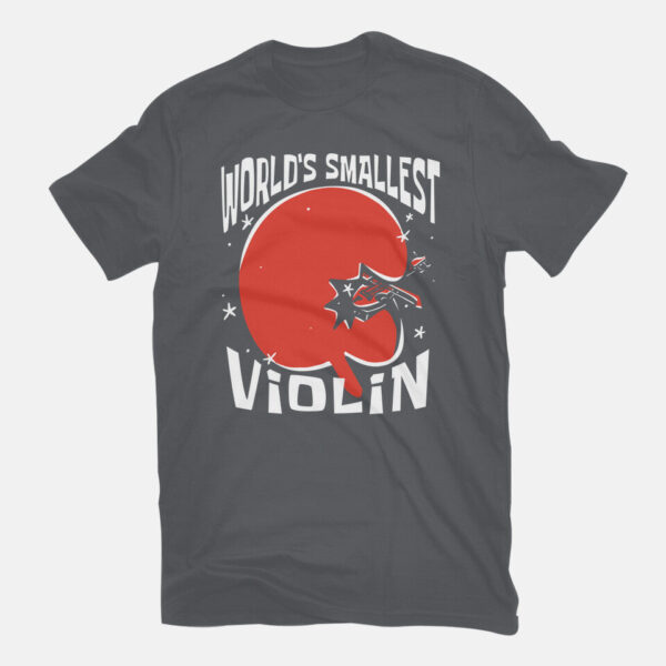 World's Smallest Violin - Image 11